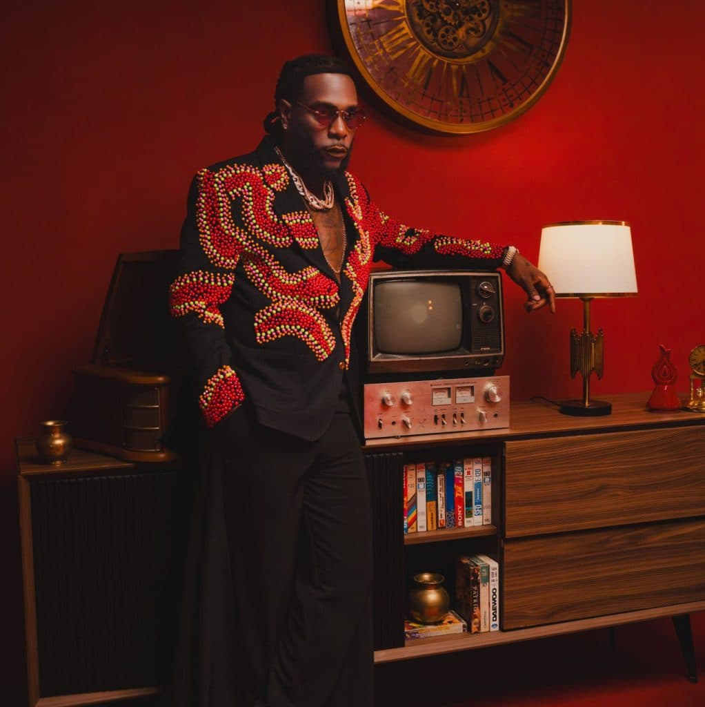 Burna Boy – Update