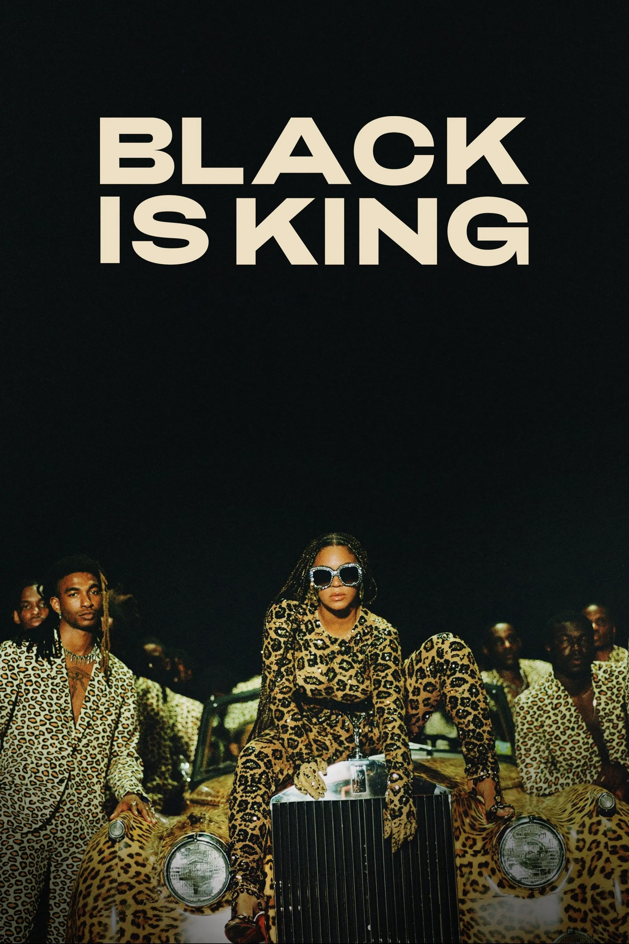 Beyoncé – Black is King (feat. Tiwa Savage & Mr Eazi)